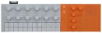 Yamaha SEQTRAK Mobile Music Ideastation, Advanced Sequencer, Onboard Sampling, Built-In Speakers and Microphone, Orange — image 2
