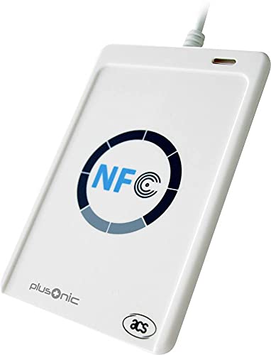 Plusonic Lettore Di Smart Card Plcr-Nfc
