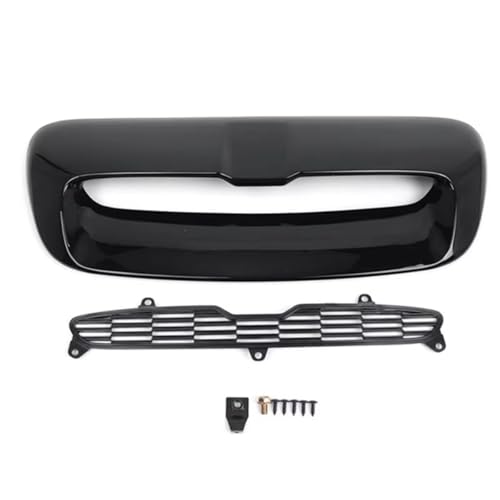 Couvercle ventilation capot Mini Cooper S R58 avant 2013 2014