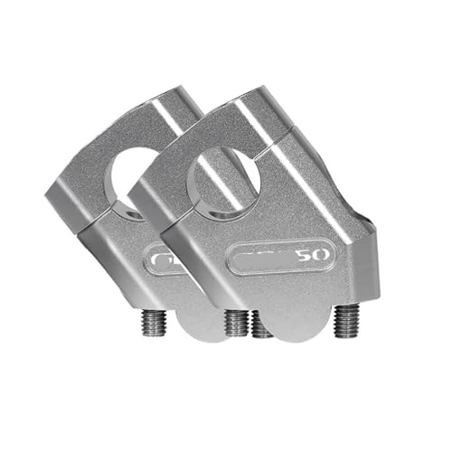 Rehausseur guidon moto 22mm 28mm pour GB350 et pit bike