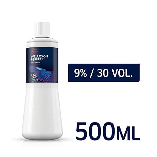 Oxydant Welloxon Perfect 9% 30V Wella 500ml - vue 4