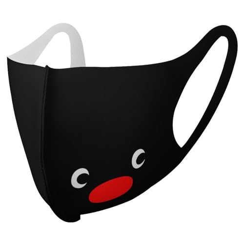 [CASERE] �s���O�[ �L�����N�^�[ �y���M�� �}�X�N ���� �q���p�}�X�N �j�̎q �t�F�C�X�}�X�N ���̎q �􂦂� �ċz���₷�� �ʋC �J��Ԃ��g���� �����ɂ��Ȃ� �⊴ ���K