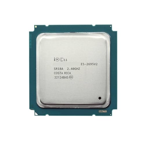 Processeur E5 2695 V2 performance serveur haut de gamme 30 Mo cache SR1BA