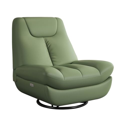 eexbz Small Sofa Home Modern Leisure Sofa Chair 360 Degree Rotating Multifunctional Single Lazy Sofa Couch for Small Spaces