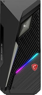 MSI Mag Infinite S3 14NUD7-1801ES - PC Gaming, Intel Core i7-14700F, RTX 4060 Ti-8G, 16GB RAM DDR5, 1TB SSD, 80+ Bronze PSU, Wi-Fi 6E, Free Due - Nero