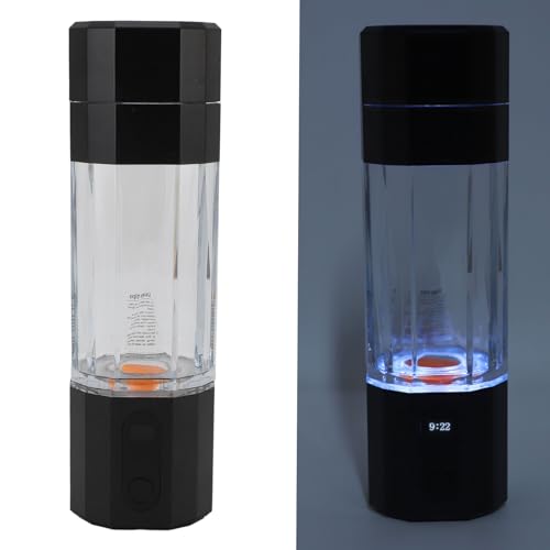 Générateur d'eau à hydrogène Fafeicy avec connecteur USB Type C