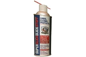 11 Oz. Super Slick Lubricating Oil