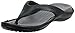 Crocs Athens, Tongs Mixte Adulte, Noir (Black/smoke) 36/37 EU