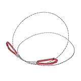 Drahtsäge Survival | Pocket Outdoor Survival Tool - Rohrkabelsäge - für Camping Wandern Trekking Abenteuer Reise Outdoor Outdoor Home