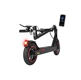 HopCycle Electric Scooter for Kids Teens & Adults, 500W Motor, 21 Miles Long Range, APP Control, Foldable & Portable E Scooter, Great Gift for Birthday & Christmas