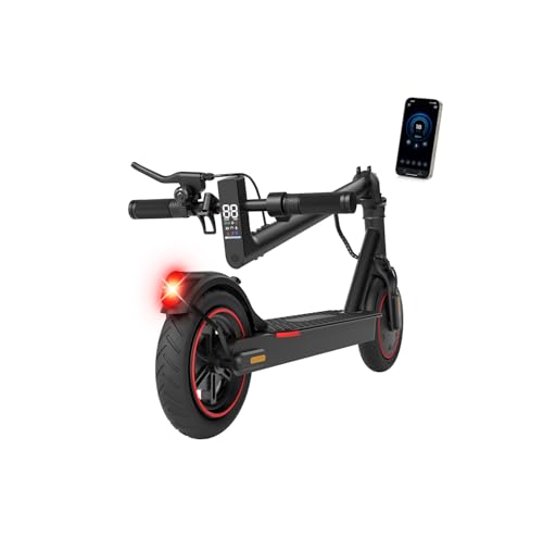 HopCycle Electric Scooter for Kids Teens & Adults,...