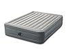 Intex 64126ND - Materasso Dura-Beam Essential Rest Matrimoniale, con Pompa Elettrica Incorporata, 152x203x46 cm