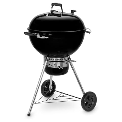 Weber Master Touch GBS E-5750 Cover