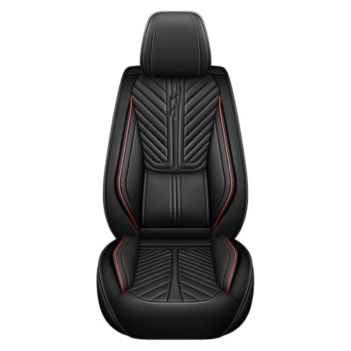 1 PCS �J�[�V�[�g�J�o�[ �J�[�A�N�Z�T���[ �L���f���b�N�p CTS�p ATS�p CT6�p XTS�p �G�X�J���[�h�p XT5�p SRX�p DTS�p �� �V�[�g�J�o�[(Black 1 Seat)