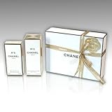 CHANEL No 5 Perfume Gift Set with 35ml EDP Spray and 200ml Body Lotion