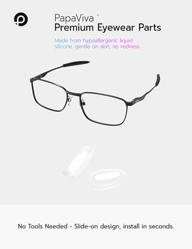 Image of Replacement Nose Pads Nose Pieces for Oakley Feedback OO4079