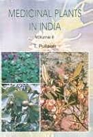 Medicinal Plants in India - 2 Vols. 8187498579 Book Cover