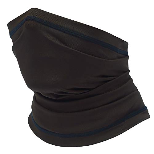 Image of UV Protection Cooling Neck Gaiter Face Mask Scarf for Men - Windproof Neck Cover Bandana Neck Warmer Mask