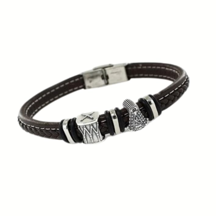 DJ CIUDAD DE JOYAS PULSERA DEL ROCIERO