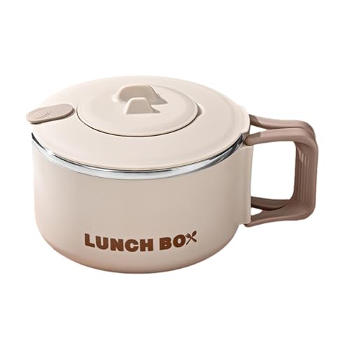 Hamosky ���[������ �W�t�� �X�e�����X�� ���Ȃ߂� �d�q�����W���[�����ƃX�[�v�{�E���Z�b�g�܂肽���݃n���h���t���C���X�^���g���[����������A��e��1200ml �g�ѕ֗� �X�[�v�{�E�� �Z���~�b�N�{�E�� �z�[���H�� �ӂ��t���k�[�h���{�E�� �C���X�^