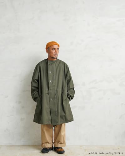 WAIPER（ワイパー）『忠実復刻米軍タイプM-65モッズコート』