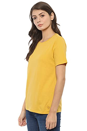Image of Van Heusen Women's Regular Fit T-Shirt