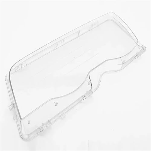 Couvercle de phare droit transparent pour rouler la nuit en BMW E46 1998-2001