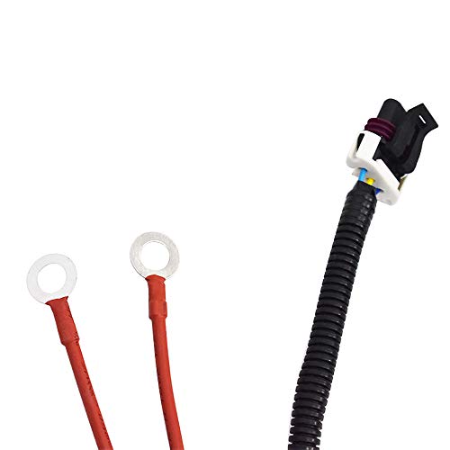 Labwork Wiring Harness T56 Or Non-Electric Tran 4.8 5.3 6.0 Replacement For 1997-2006 Dbc Ls1 Standalone +36" Length Plus Free Connectors For Ev1 To Ev6 #TOP14