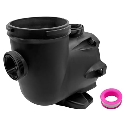 SPX3200A Housing Pump Body Compatible with Hayward TriStar Pumps and EcoStar Pumps Cover