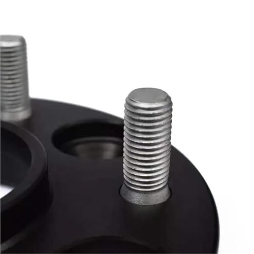 Entretoises de roues 5x114.3 pour stabiliser votre Corolla chargée en vacances - 4