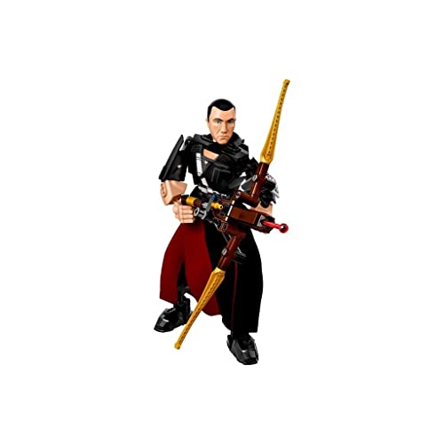 Lsw755 24 Starwars -Chirrut Imwe 87 Teile LEGO
