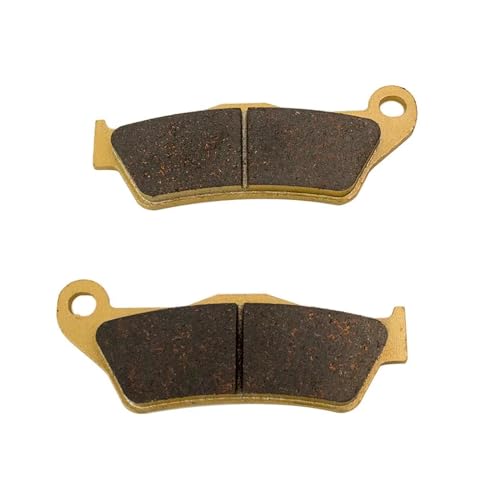 Plaquettes de frein moto arrière pour BMW F800R et R1100RT