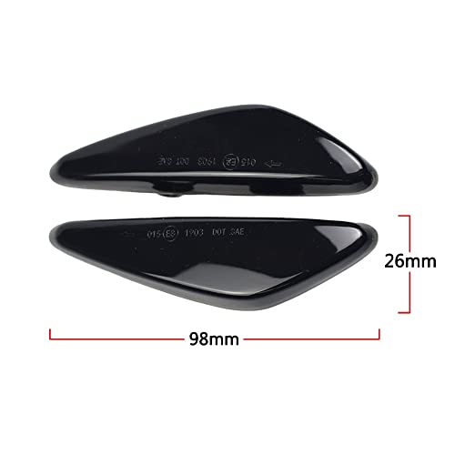 Intermitente lateral secuencial LED para Mazda 6 GH y Mazda 5 CW 7