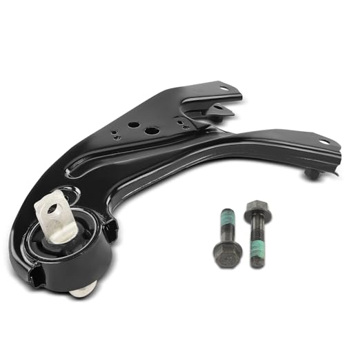 A-Premium Rear Left Trailing Arm, with Bushing, Compatible with Toyota Highlander 2014-2023 & Lexus RX350 2010-2023, RX350L 2018-2022, RX450h 2010-2022, RX450hL 2018-2022 & Acura CL 2003 by A-Premium - Image 8