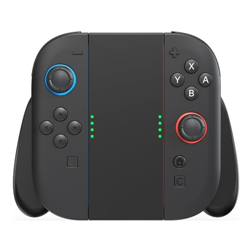 Controller Grip Compatible with Switch 2 Joycon
