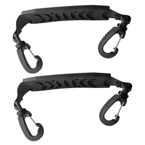 Toddmomy 2 Unidades Elevador de Sapata Alça para botas de patinação Alça de transporte para botas de