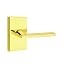 Unlacquered Brass