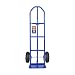 Pro Lift Hand Trucks Heavy Duty – Industrial Dolly Cart with Vertical Loop Handle and 800 Lbs Maximum Loading Capacity