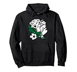 Photo Gallery dabbing dalmata algeria calcio amanti jersey calcio felpa con cappuccio Photo Gallery dabbing dalmata algeria calcio amanti jersey calcio felpa con cappuccio