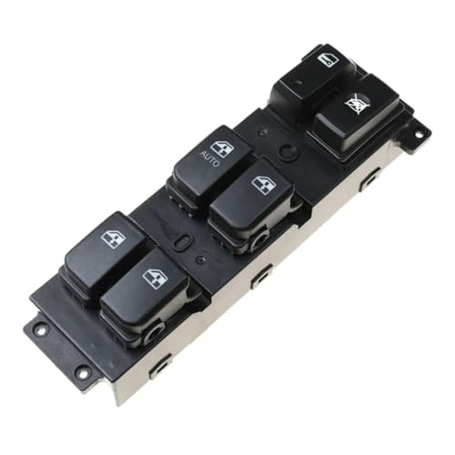Interrupteur de commande de vitre électrique principal pour Hyundai Santafe 2007-2011 935702b140 - 5