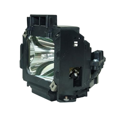 Ampoule de projecteur avec boîtier haute luminosité pour Epson Emp 811 820 600p