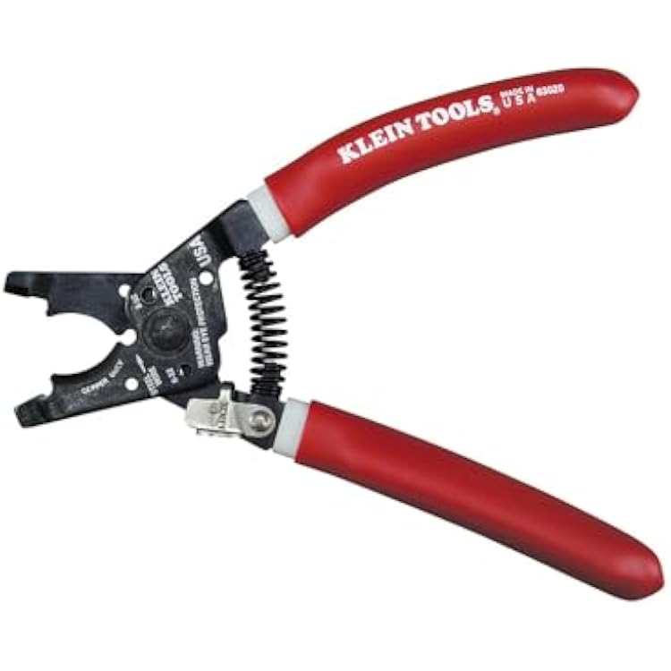 Klein Tools 63020 Multi-Cable Cutter Klein-Kurve, Made in USA