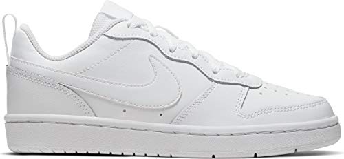 Image of Nike Youth Unisex Court Borough Low 2 Sneakers