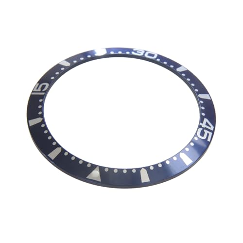 Remplacer lunette rayée HydroConquest 39mm avec cet insert alu 37,3 mm