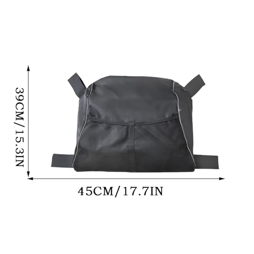 Sac pour planche de paddle idéal pour vos randonnées en mer - 5