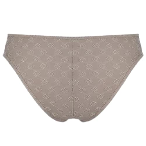 Calcinha Biquíni Duloren 128943 Bordada