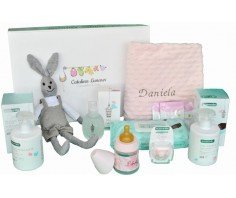 Canastilla bebe suavinex