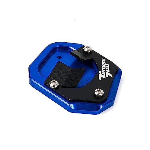Agrandisseur pad moto Tenere 700 pour béquille de moto 2019 2020 2021 2022