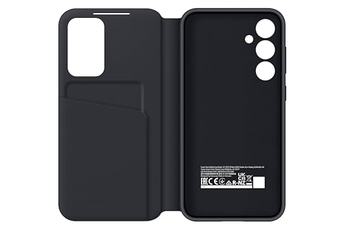 Samsung EF-ZS711CBEGWW Coque de Protection pour téléphones Portables 16,3 cm (6.4") Étui avec Portefeuille Noir