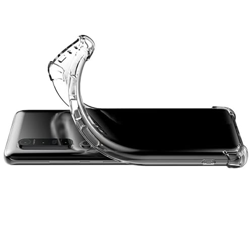 Kit Capinha Anti Impacto Anti Shock Xiaomi Redmi 9T Bordas Reforçadas + Película Vidro